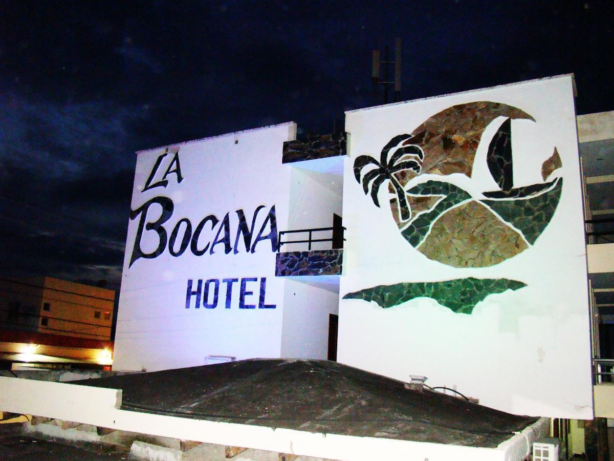 La Bocana Tonsupa Exterior foto